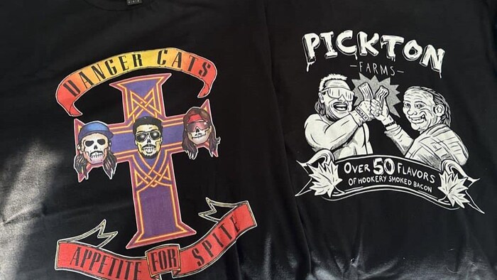 Un spectacle annulé après l’émoi suscité par des t-shirts à l’effigie ...