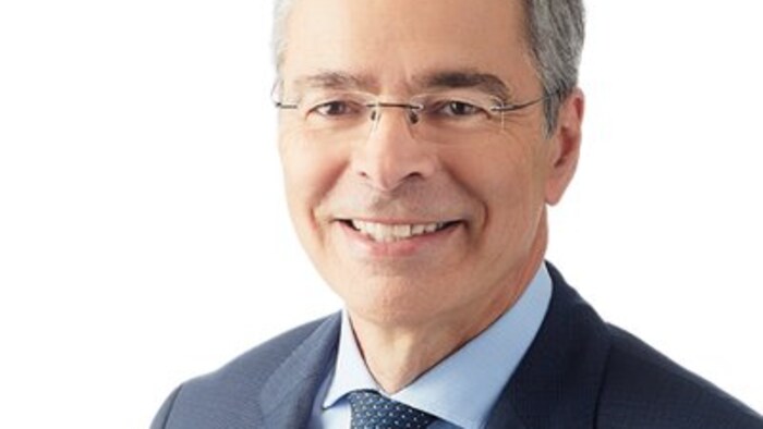 Le sénateur indépendant et leader adjoint du groupe des progressistes au Sénat, Pierre Dalphond.
