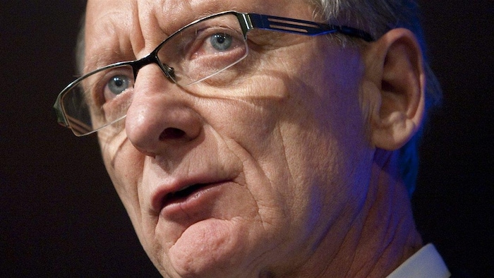 Le sénateur Pierre-Hugues Boisvenu