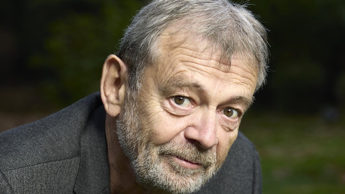 Portrait de Pierre Lemaitre.