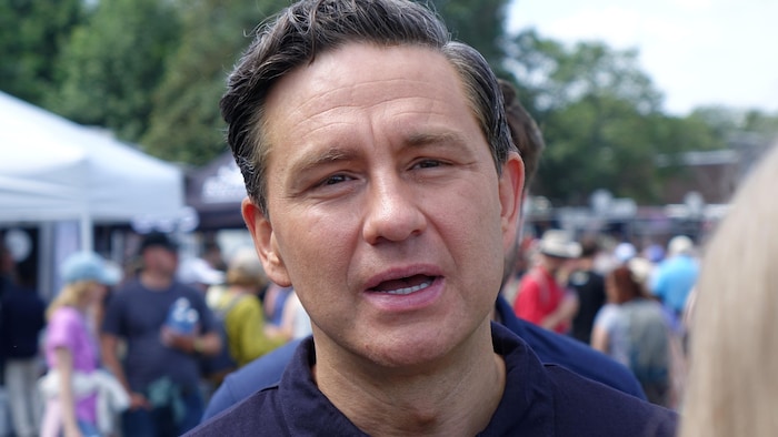 Pierre Poilievre.