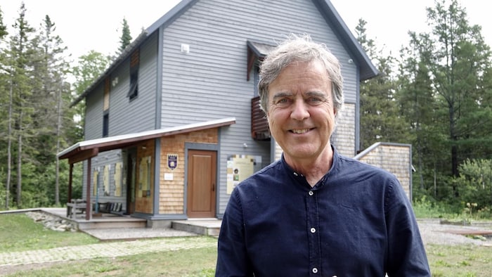 Pierre Thibault, architecte.