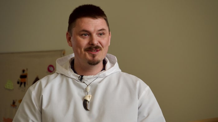 Portrait de PJ Akeeagok.