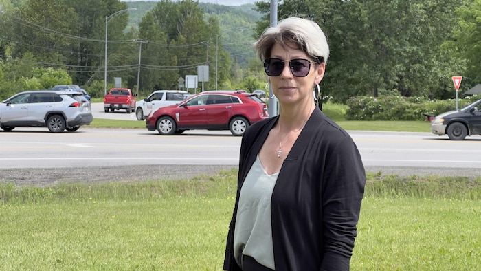 Diane Ouellet.