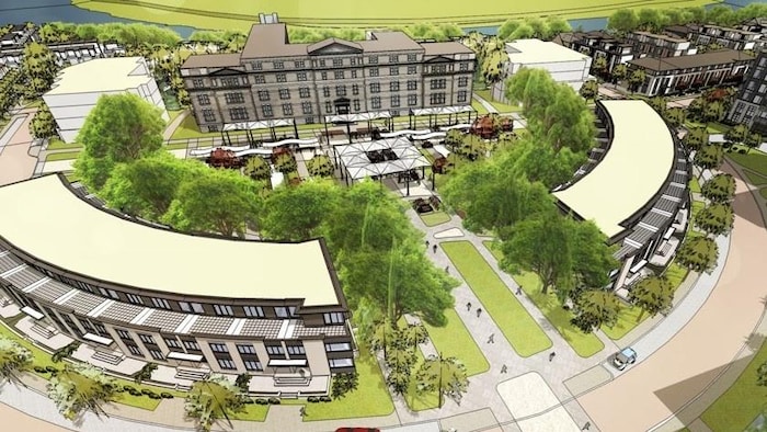 Croquis et plan de construction et de rénovations.