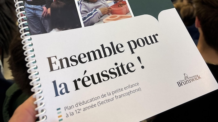 Le plan.