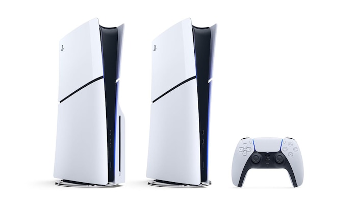 Sony annonce une nouvelle console PlayStation 5 plus mince