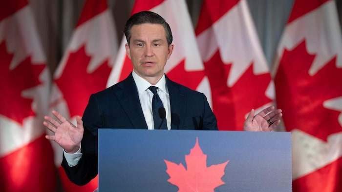 Pierre Poilievre.
