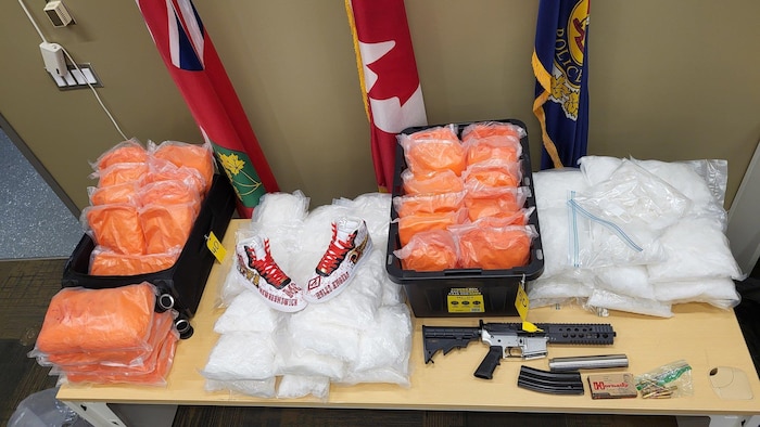 Ten years in prison for a member of New Brunswick Hells Angels Ten years in prison for a member of New Brunswick Hells Angels