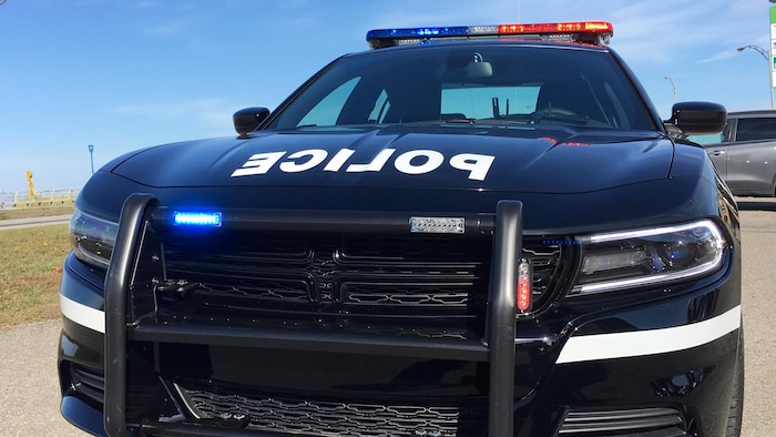 Nouveau véhicule de la Sûreté du Québec