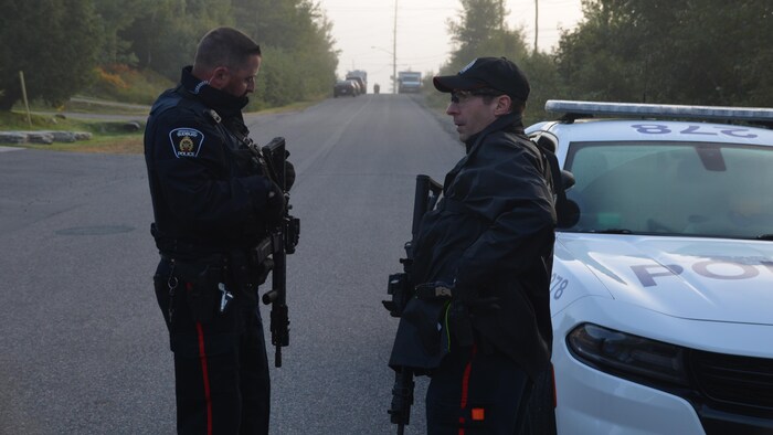 L'UES enquête à la suite de la mort d'un homme qui s'était barricadé ...
