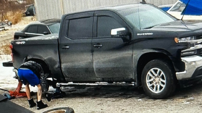 Une vidéo réalisée par Catharines Savage et présentée comme pièce à conviction au procès de Randall McKenzie.