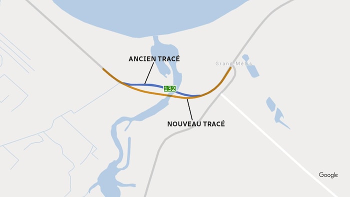Nouveau pont de la rivière Mitis : la MRC ne veut pas d’une « horreur ...