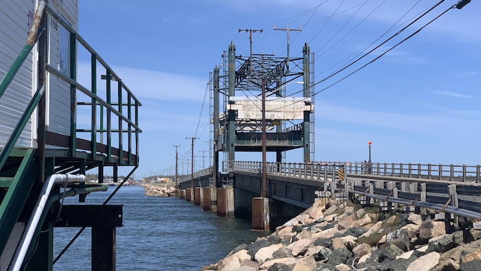Pont Lamèque-Shippagan