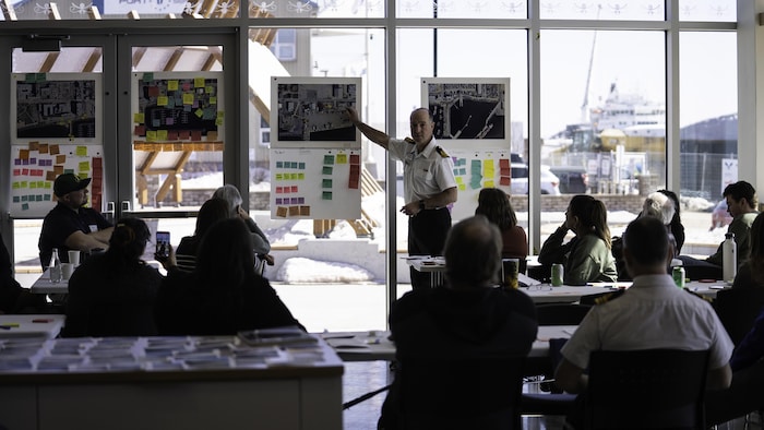 La Ville et le Port consultaient les acteurs locaux afin de définir une vision commune pour le bas de la ville.