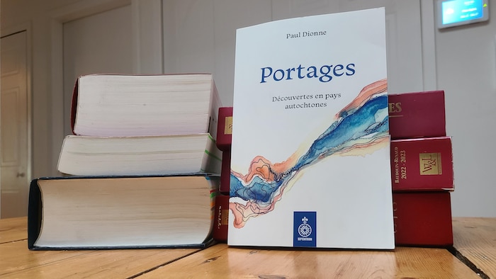 Portages de Paul Dionne : redonner aux Autochtones « la place qui