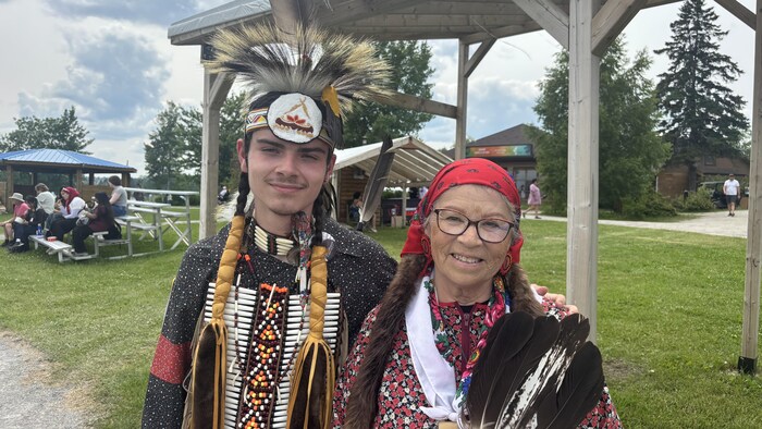 Emprunter le chemin de la guérison grâce à la danse traditionnelle ...