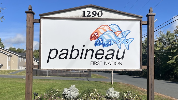 Première Nation de Pabineau.