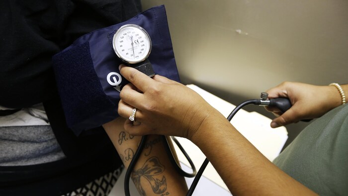 Des chercheurs conduiront différents tests de santé auprès de 2000 résidents.