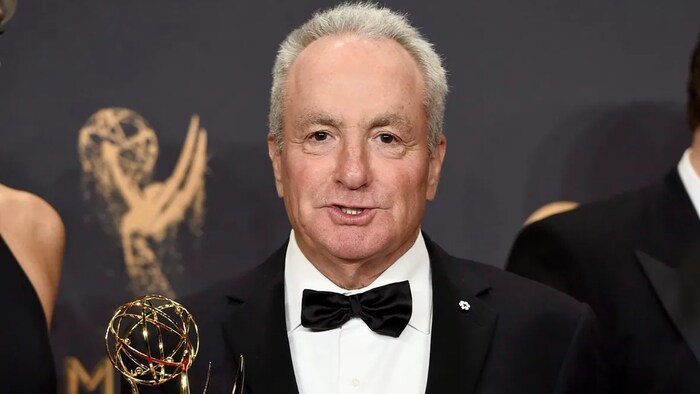 Canadian creator of Saturday Night Live Lorne Michaels is up for best writing for a variety series.