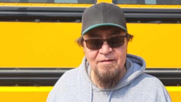 Dilbert Thomas, Originaire de la communauté de Southend, qui fait partie de la Première Nation crie de Peter Ballantyne.