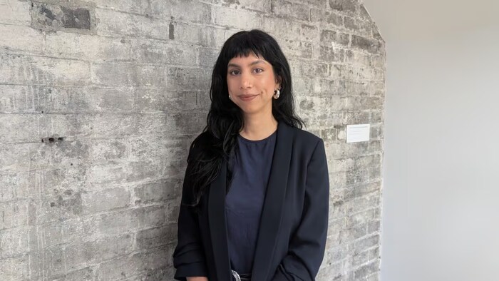 Portrait de Safiyah Husein.
