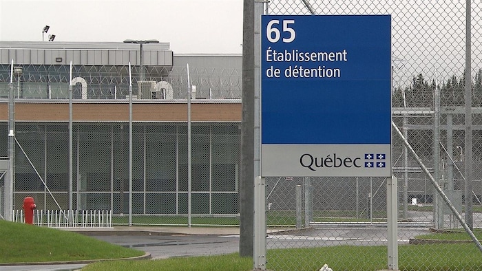 L'établissement de détention de Sept-Îles