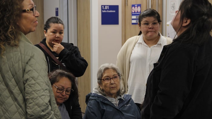 Maltraitance alléguée d’enfants atikamekw : le procès se clôt sans ...