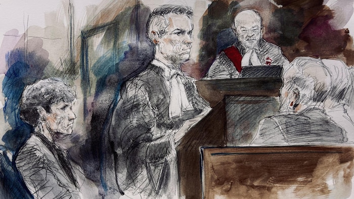 Une illustration judiciaire de la déclaration d'ouverture de la Couronne.