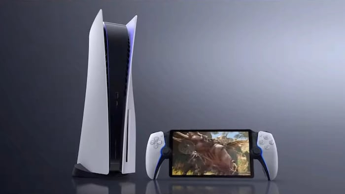 On en sait plus sur Portal, l'accessoire portatif de la PlayStation 5