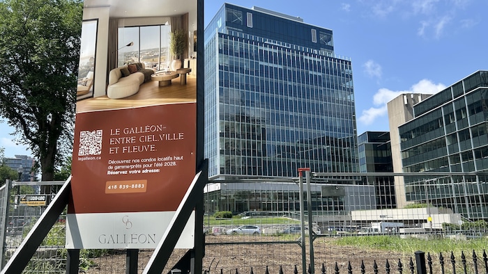Louis Lessard Une tour d’habitation de 20 étages bientôt construite sur la Grande ...