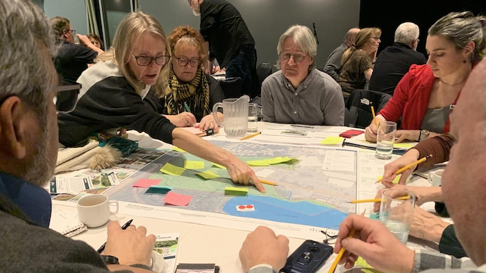 Atelier justice environnementale