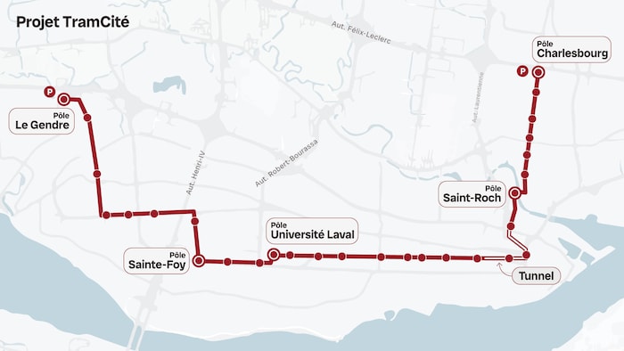 Tramway et train à grande vitesse : un mariage nécessaire à Québec ...