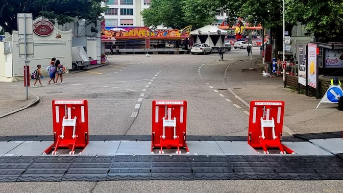 Le dispositif a été installé dans 90 villes européennes.