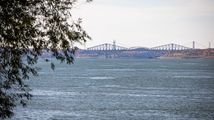 Québec Lévis Capitale-Nationale Chaudière-Appalaches Troisième lien fleuve saint-laurent pont