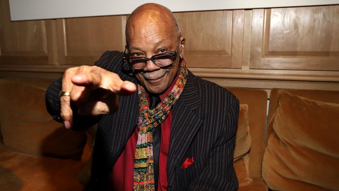 Quincy Jones - Figure 1