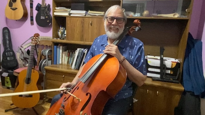 Le public ne demande pas mieux que de voir Rafael Payare diriger l'orchestre, selon Rodney Hinojosa, instrumentiste, directeur musical et diplômé d'El Sistema.