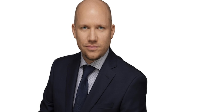 L'ancien directeur du Parti conservateur du Québec, Raffael Cavaliere.
