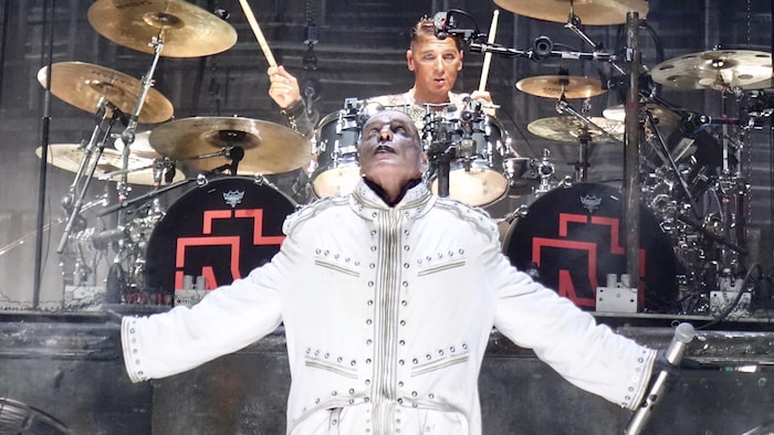 La prochaine tournée du groupe de métal Rammstein s'arrêtera à Montréal