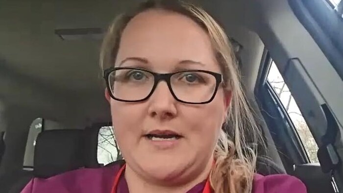 Randi Gagnon-Fortier.