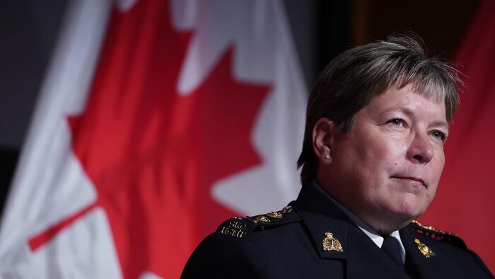 During last fall's inquiry into the convoy protests, RCMP Commissioner Brenda Lucki's performance came under heavy scrutiny.