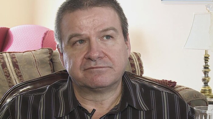 Réal Boudreau.