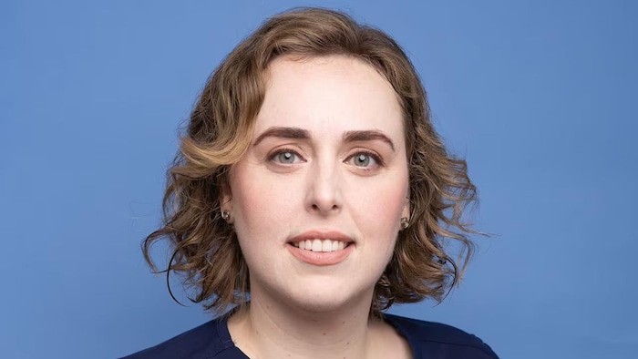 Portrait de la Dre Rebecca Hicks.