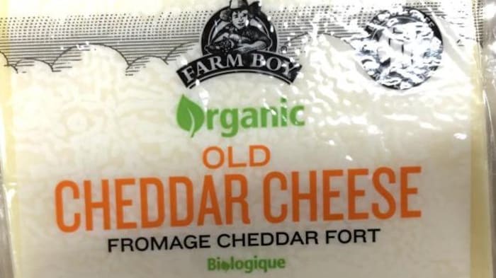 Du fromage.