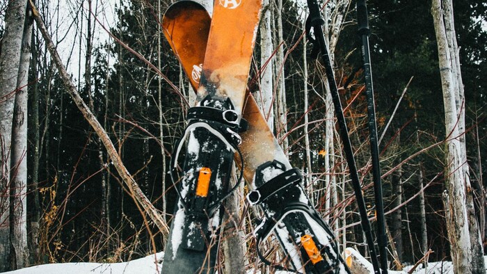 Trottinette des neiges en Mauricie : direction Vallée Rocanigan pour tester  cette activité inusitée - Tourisme Mauricie