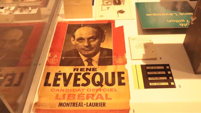 Dans l’intimité de René Lévesque | Radio-Canada