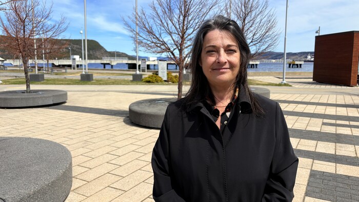Renée Simard.