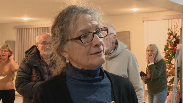 La Dre Renée Turcotte.