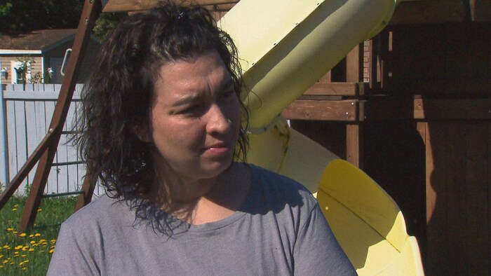 Marylin Lacharité-Bilodeau pourra souffler cet été avec le maintien du camp pour enfants à besoins particuliers. 