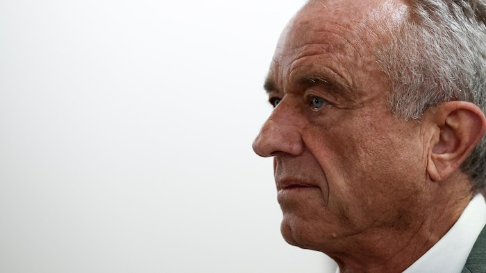 Robert F. Kennedy Jr. rfk jr. advisers fuel doubts rfk jr. advisers fuel doubts new